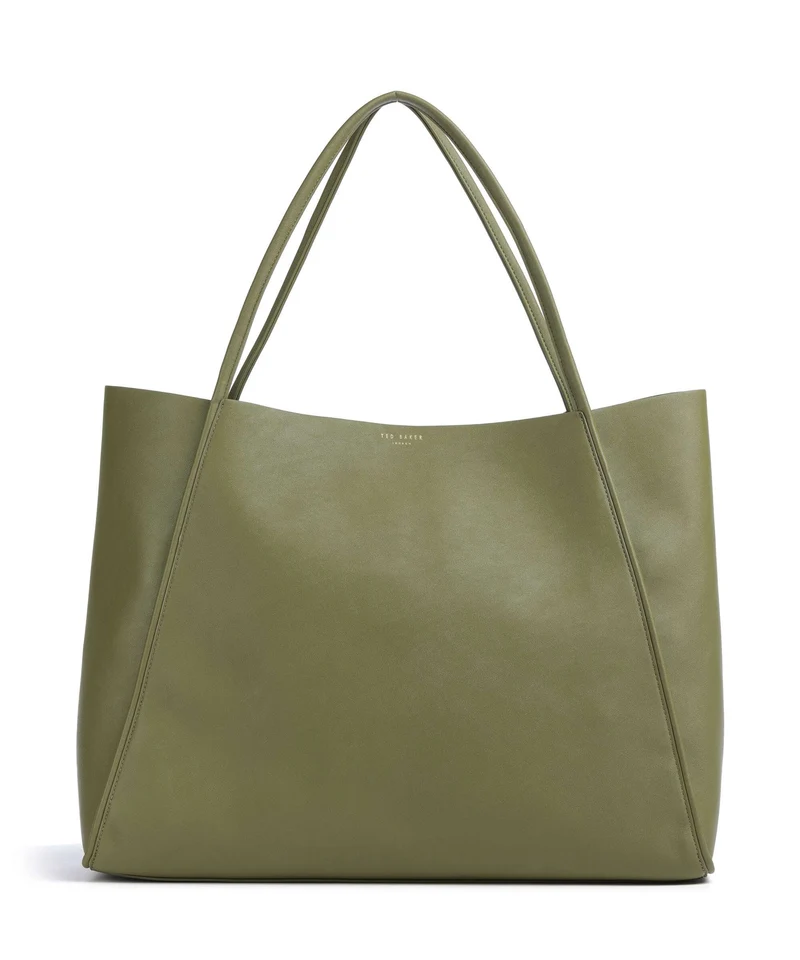 Ted Baker Blaair Shopper khaki