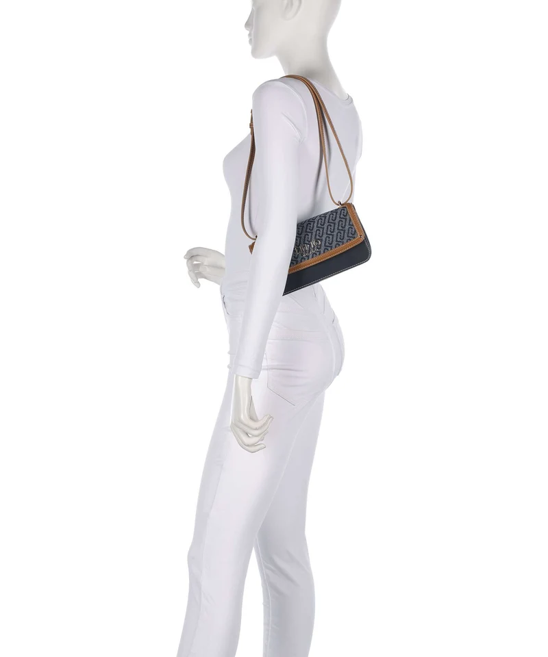 Liu Jo Evrim S Schultertasche dress blue