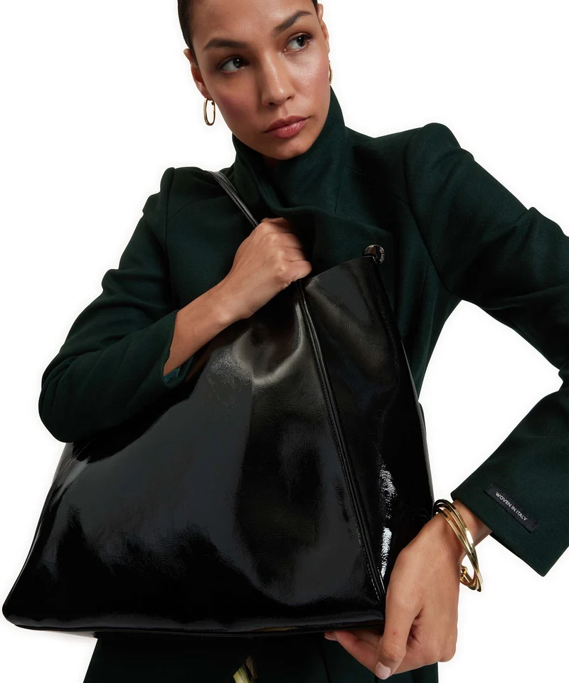 Ted Baker Brisaa Shopper black