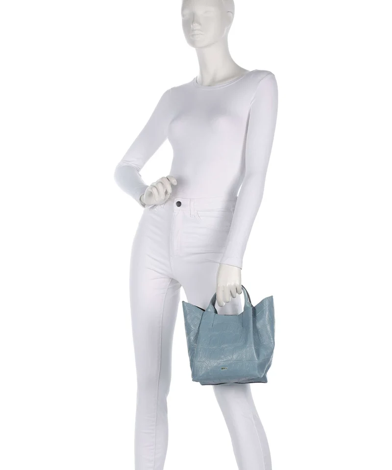 Abro Maxi Cocco Essential Small Handtasche sapphire