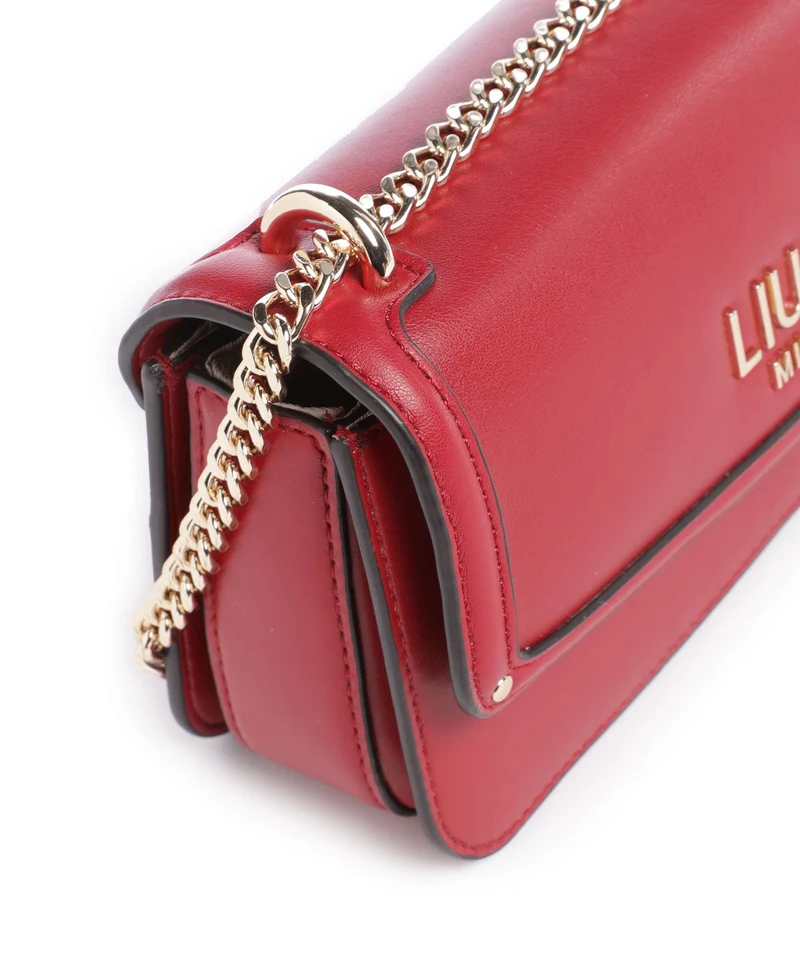 Liu Jo Evrim S Schultertasche ciliegia