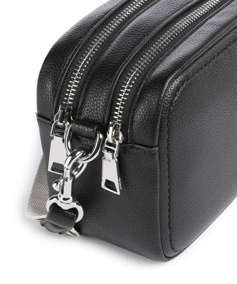 DKNY Nessa Umhängetasche black/silver