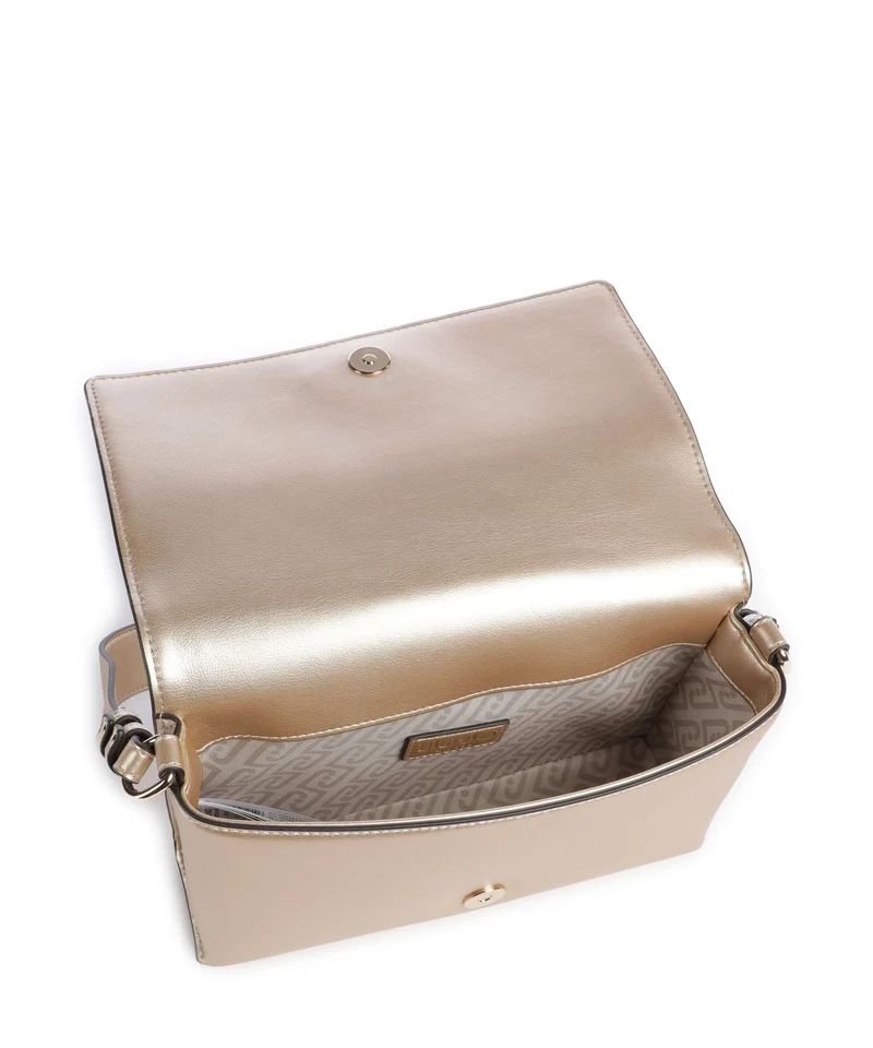 Liu Jo Caliwen S Schultertasche light gold
