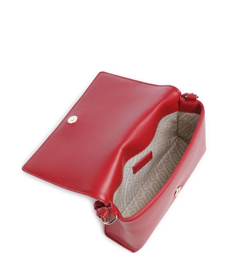 Liu Jo Caliwen S Schultertasche ciliegia