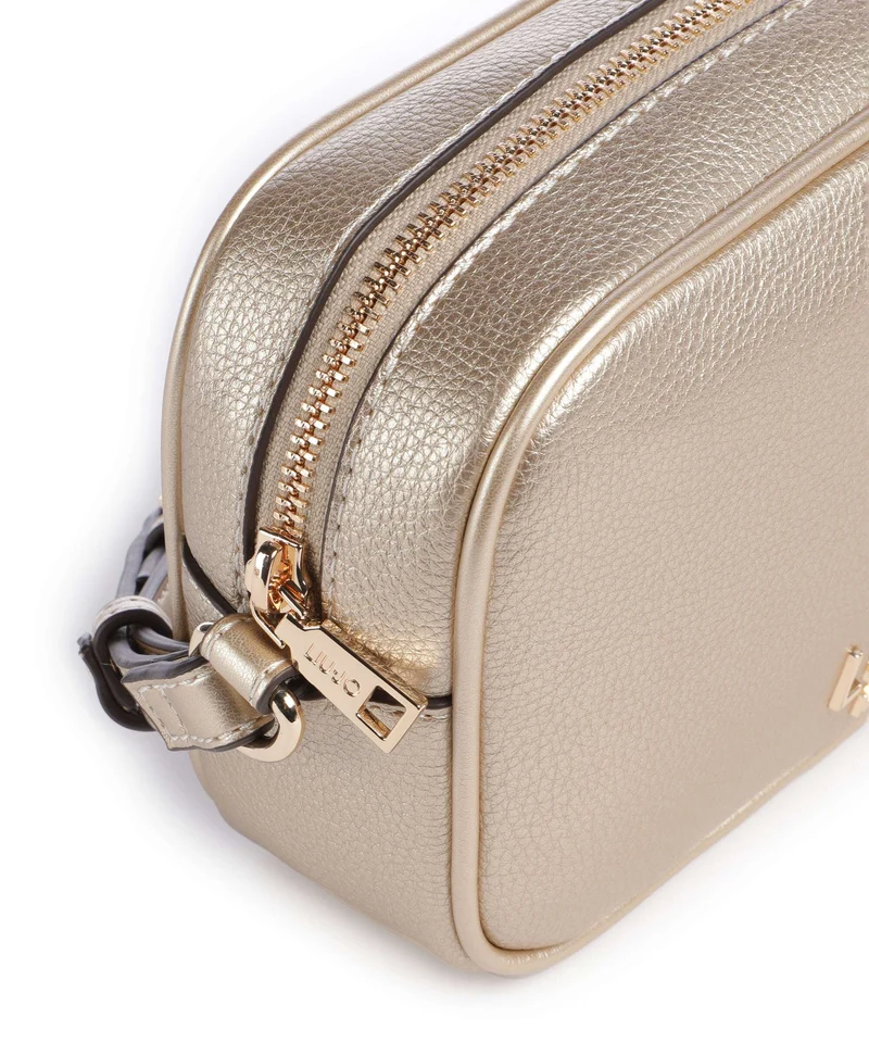 Liu Jo Evrim S Umhängetasche light gold