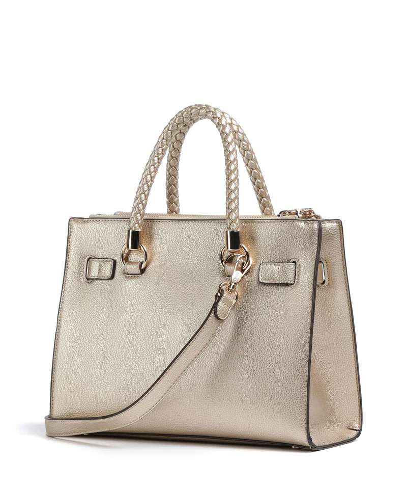 Liu Jo Manhattan S Handtasche light gold