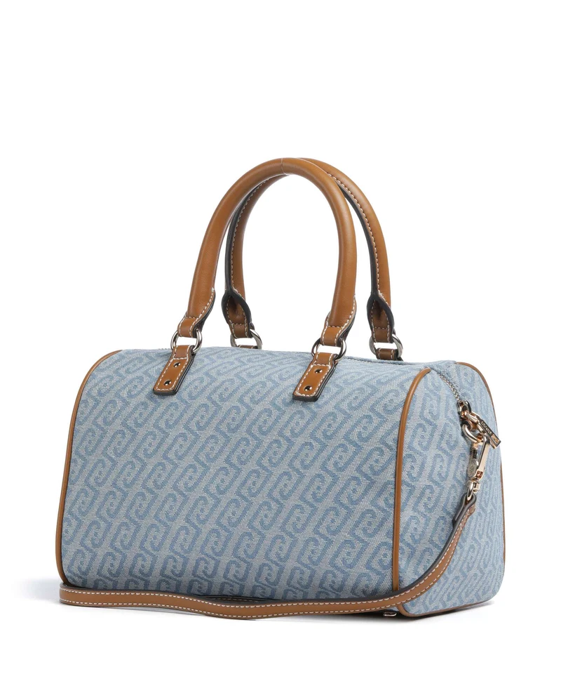 Liu Jo Evrim S Handtasche dusty blue