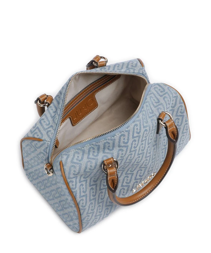 Liu Jo Evrim S Handtasche dusty blue