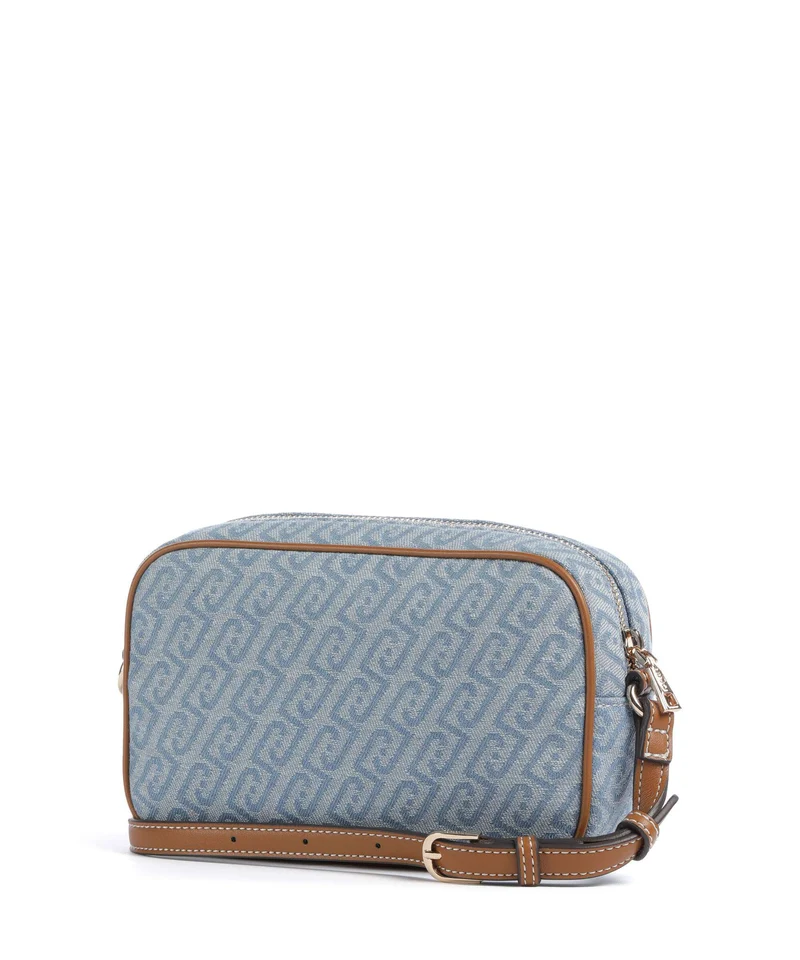Liu Jo Evrim S Umhängetasche dusty blue