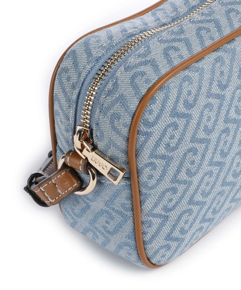 Liu Jo Evrim S Umhängetasche dusty blue