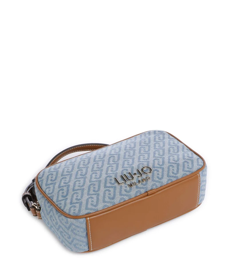 Liu Jo Evrim S Umhängetasche dusty blue