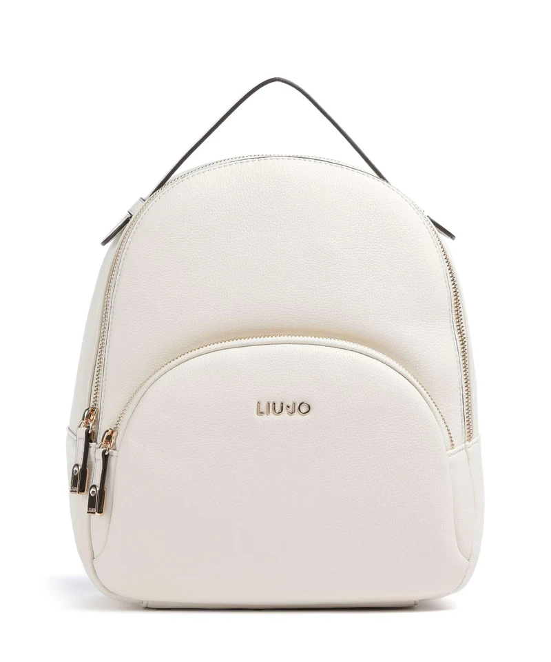 Liu Jo Manhattan M Rucksack cream