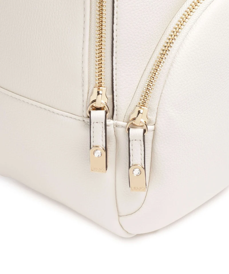 Liu Jo Manhattan M Rucksack cream