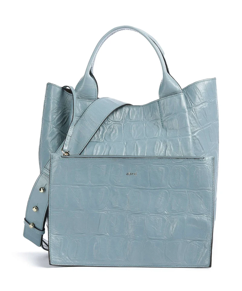 Abro Maxi Cocco Essential Medium Handtasche sapphire