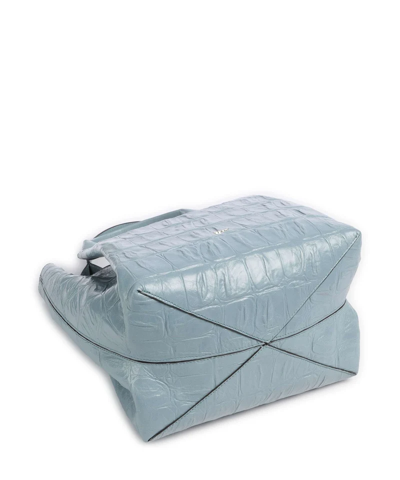 Abro Maxi Cocco Essential Medium Handtasche sapphire