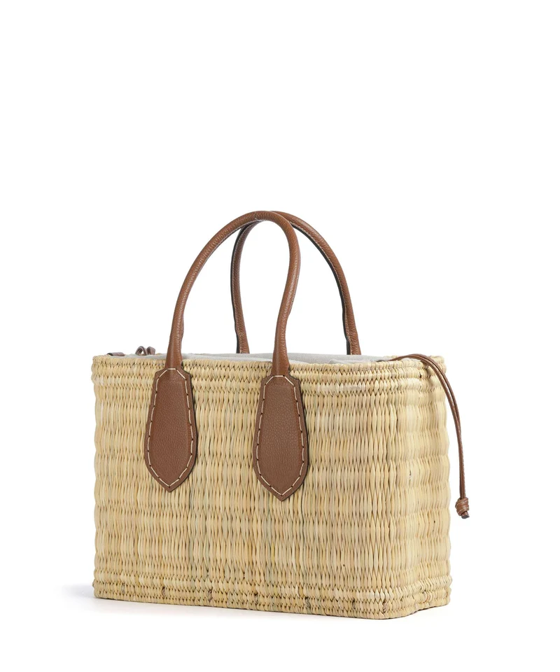 Abro Agave Marisol Shopper caramel/cognac