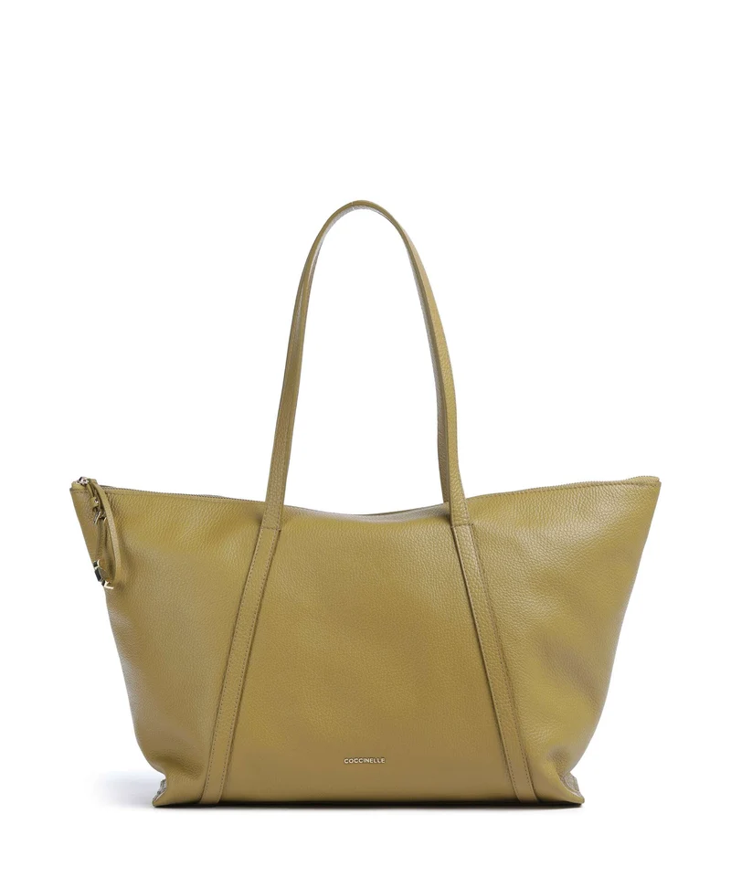 Coccinelle Nory Shopper seagrass
