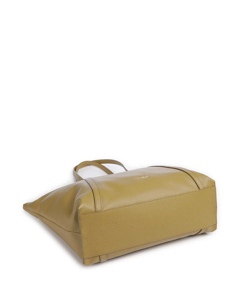Coccinelle Nory Shopper seagrass