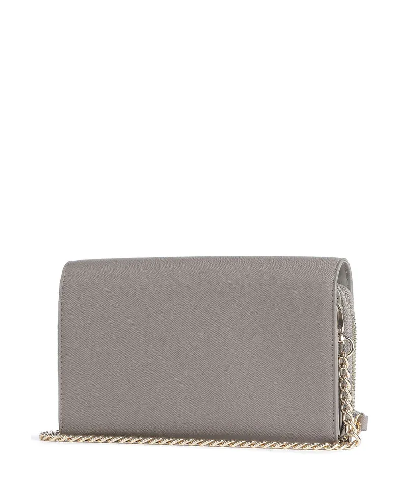 Valentino Bags Zero Re Geldbörse grigio