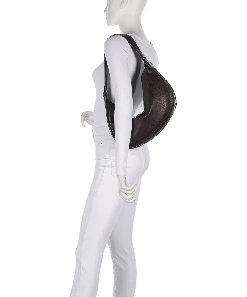 Marc O'Polo Aamu M Beuteltasche black cherry