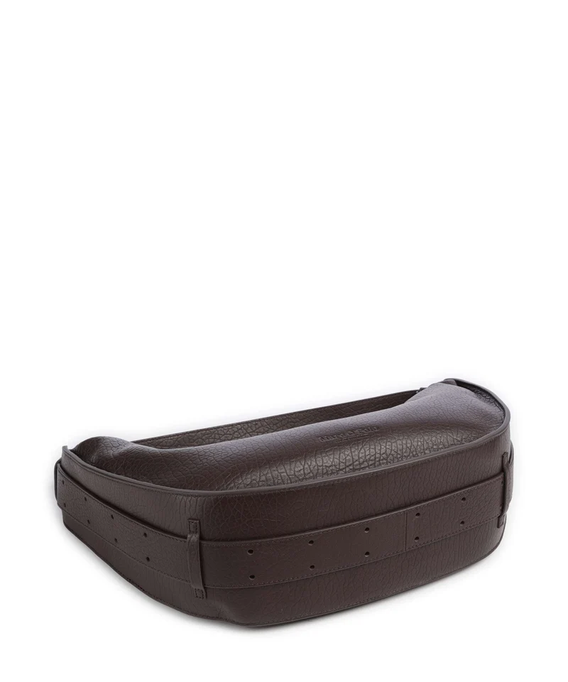 Marc O'Polo Aamu M Beuteltasche black cherry