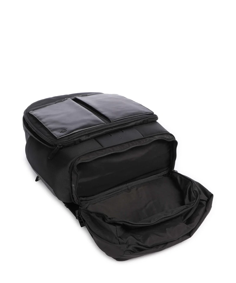 Piquadro S136 Rucksack black