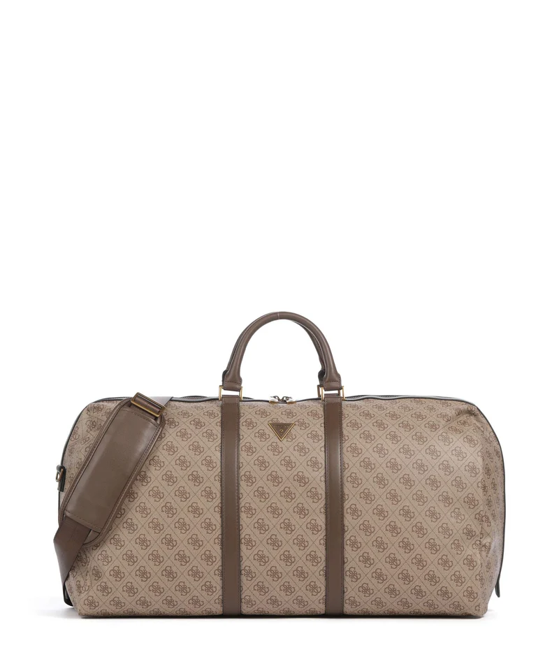 Guess Pisa Weekender beige/brown/blue