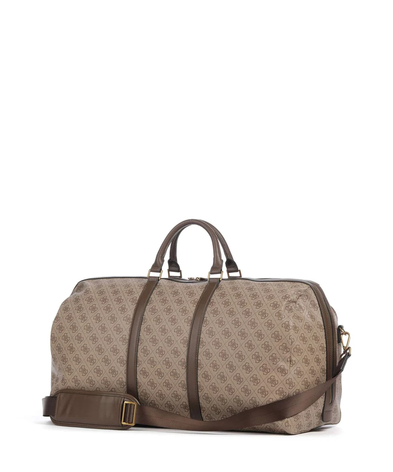 Guess Pisa Weekender beige/brown/blue