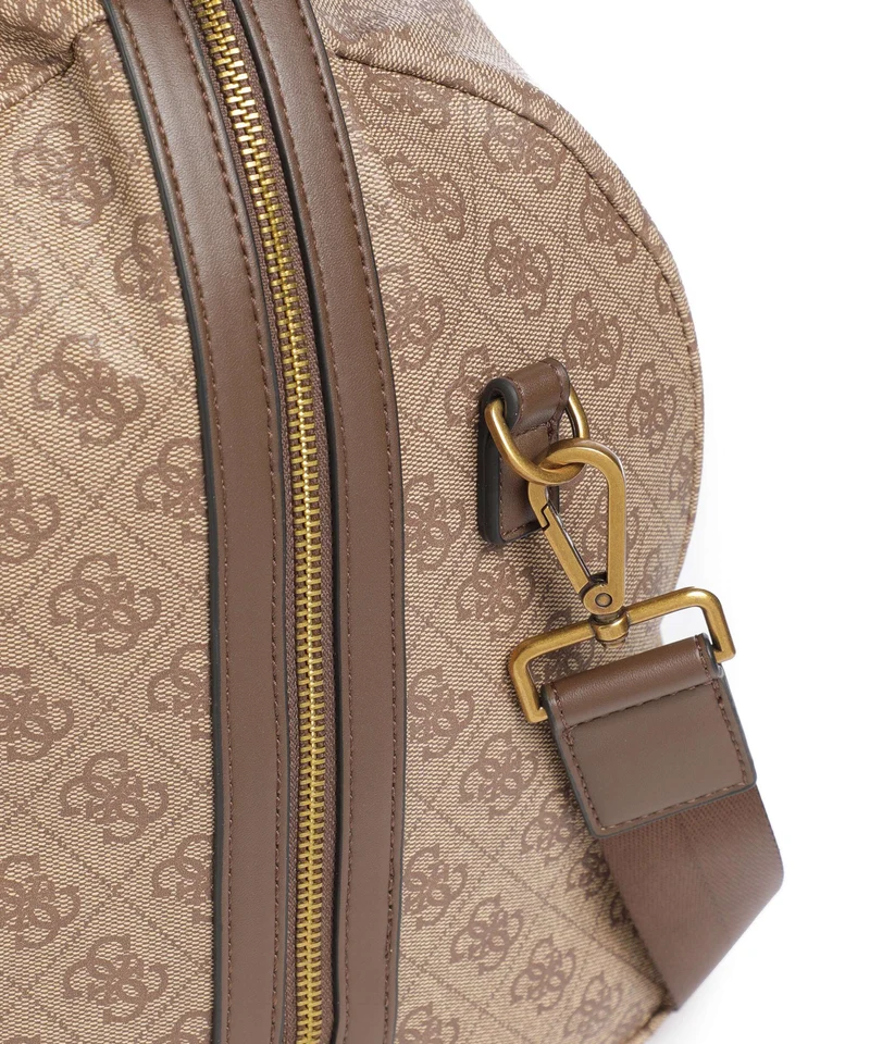 Guess Pisa Weekender beige/brown/blue