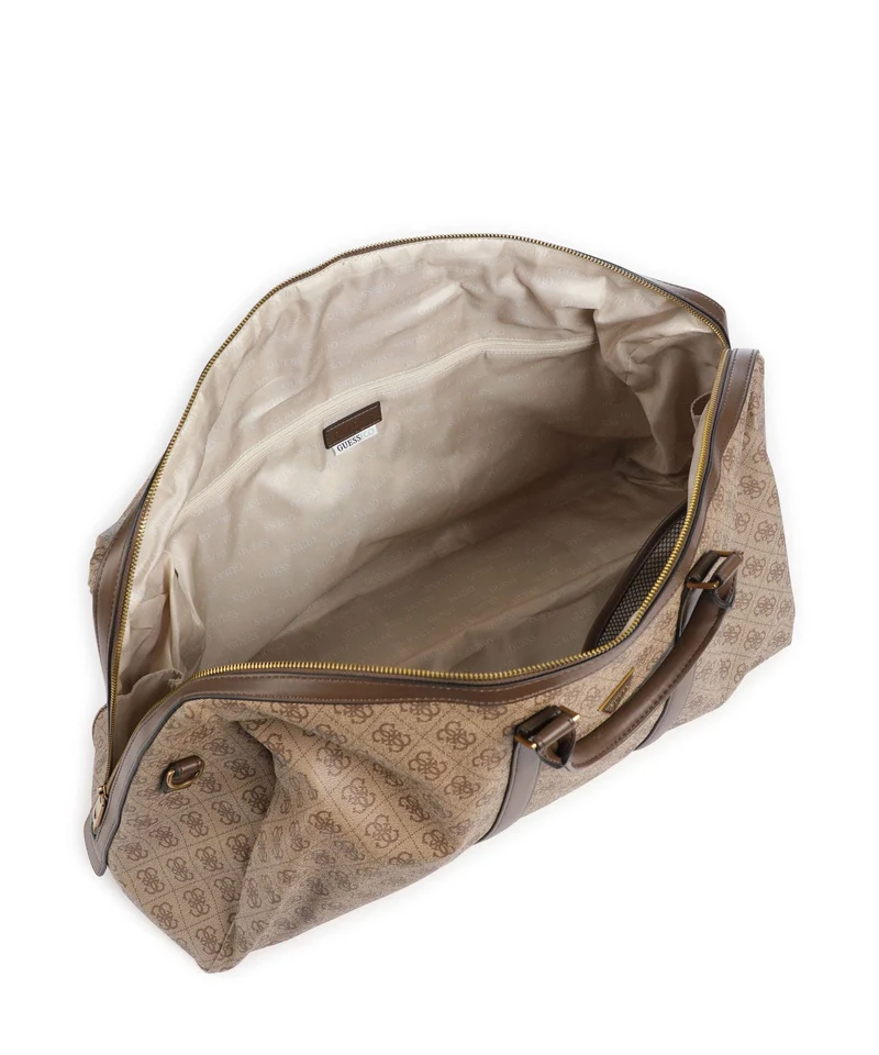Guess Pisa Weekender beige/brown/blue