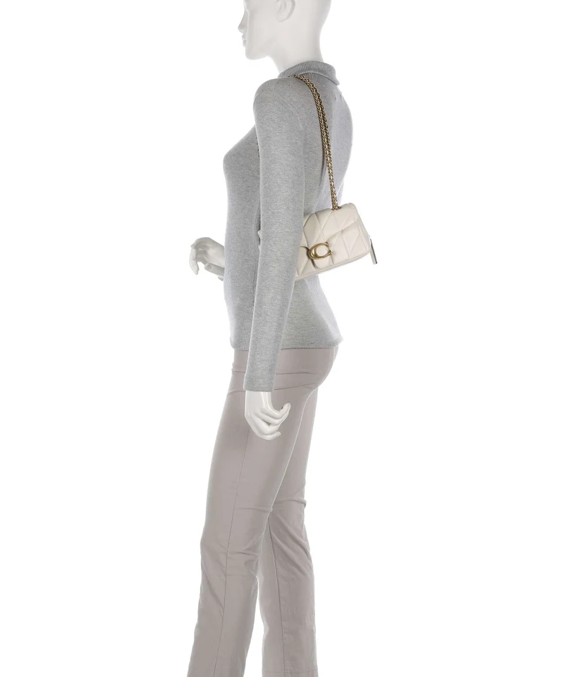 Coach Tabby 20 Schultertasche chalk