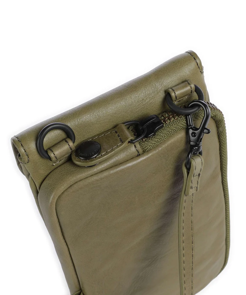 Aunts & Uncles Grandma's Luxury Club Mrs. Lemon Twist Handytasche olive branch