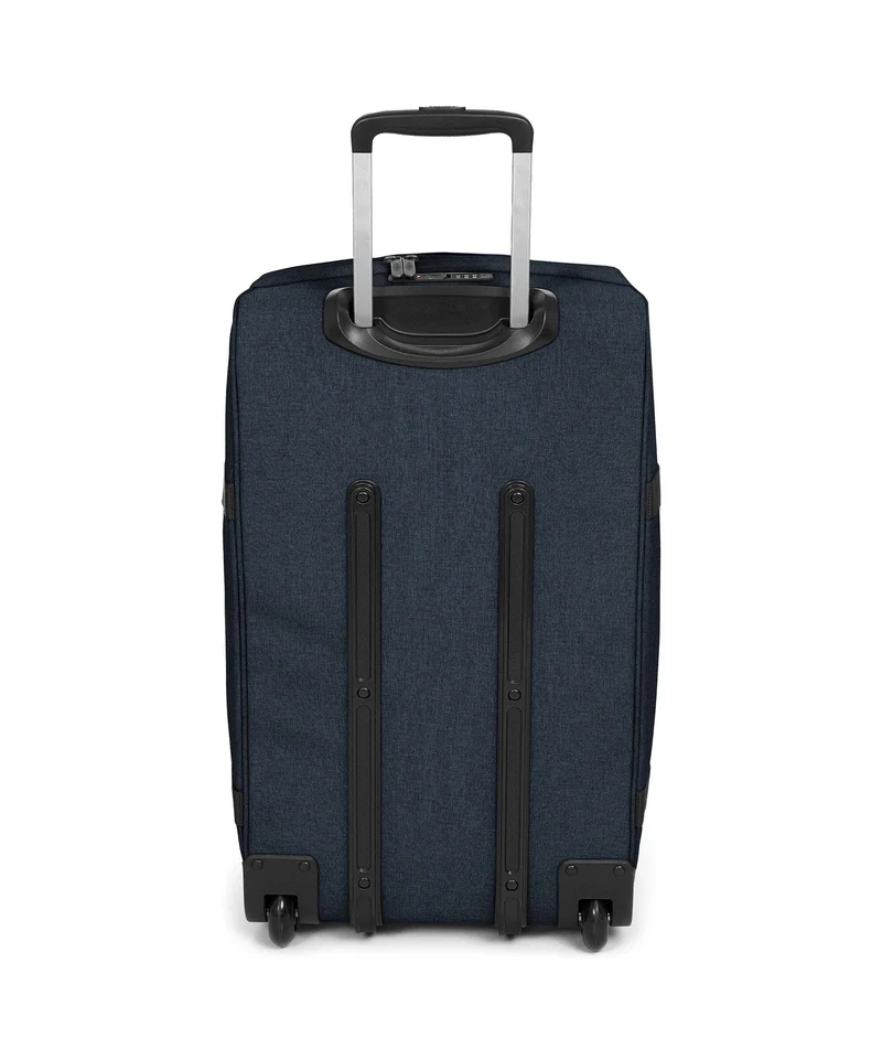 Eastpak Transit'R L Rollenreisetasche triple denim