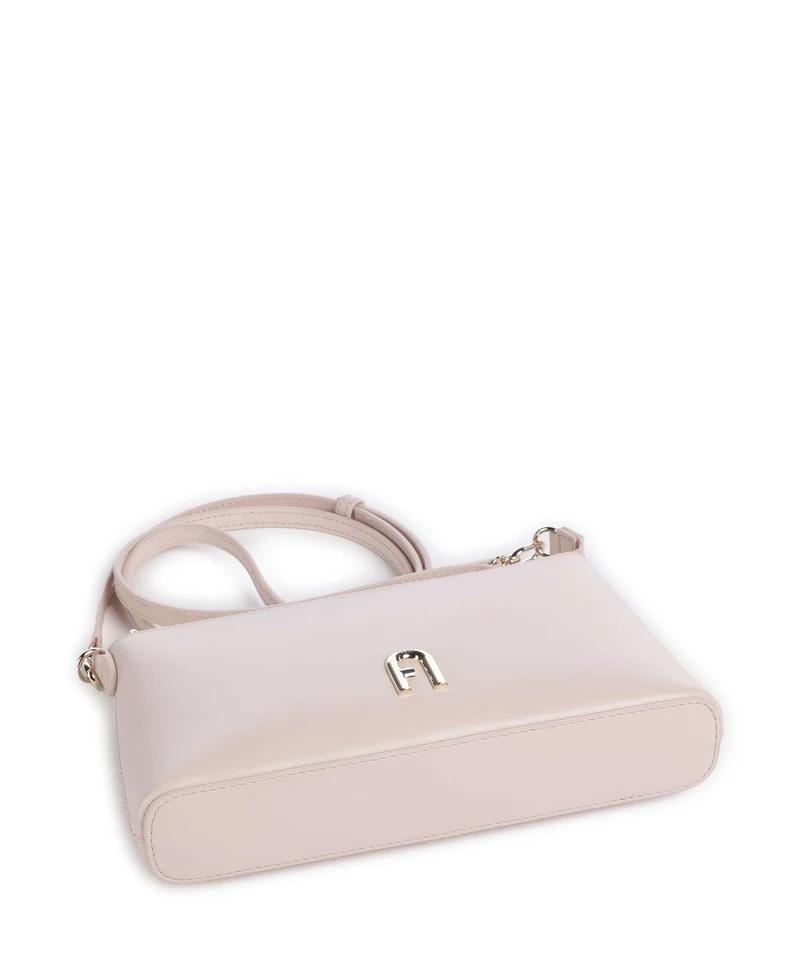 Furla Diamante Mini Umhängetasche azalea
