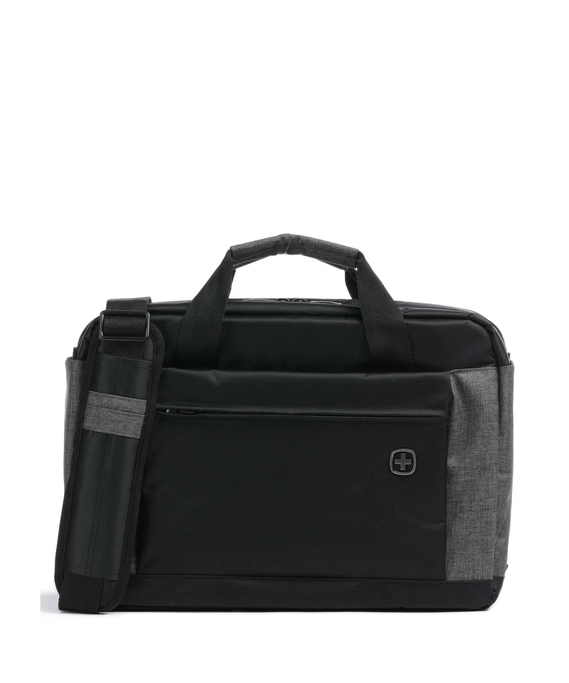 Wenger Icons Underground Aktentasche black