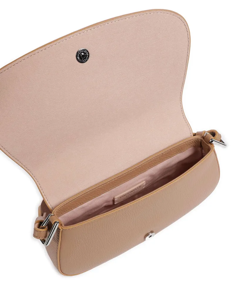 Coccinelle Myrtha Maxi Logo Schultertasche skin