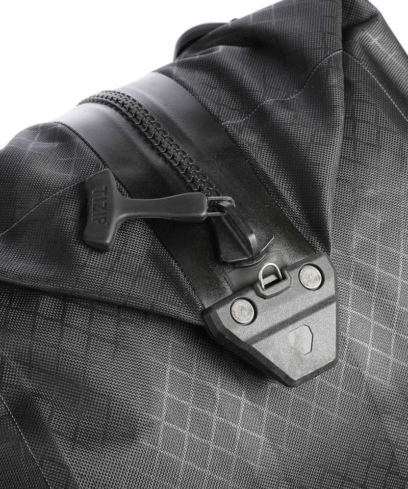Ortlieb Atrack Metrosphere 34 Wanderrucksack black embossed