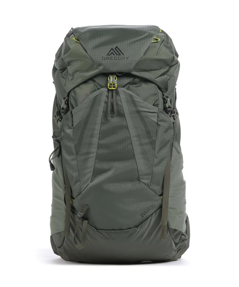 Gregory Zulu 40 RC SM/MD Wanderrucksack forage green