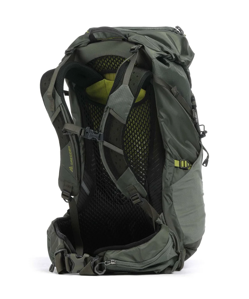 Gregory Zulu 40 RC SM/MD Wanderrucksack forage green