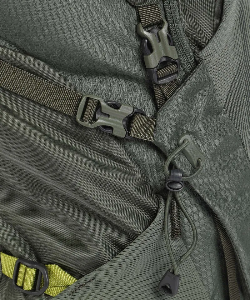 Gregory Zulu 40 RC SM/MD Wanderrucksack forage green