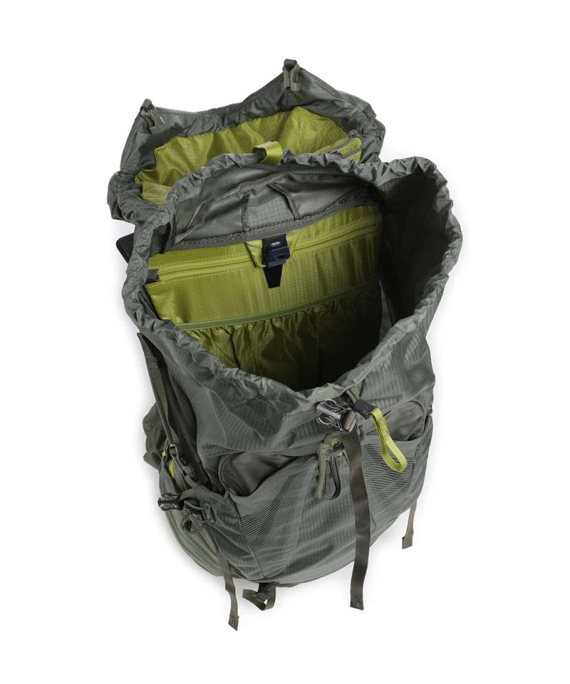 Gregory Zulu 40 RC SM/MD Wanderrucksack forage green