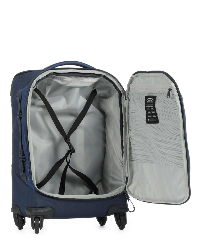 Eagle Creek Expanse 35 4-Rollen Trolley pilot blue