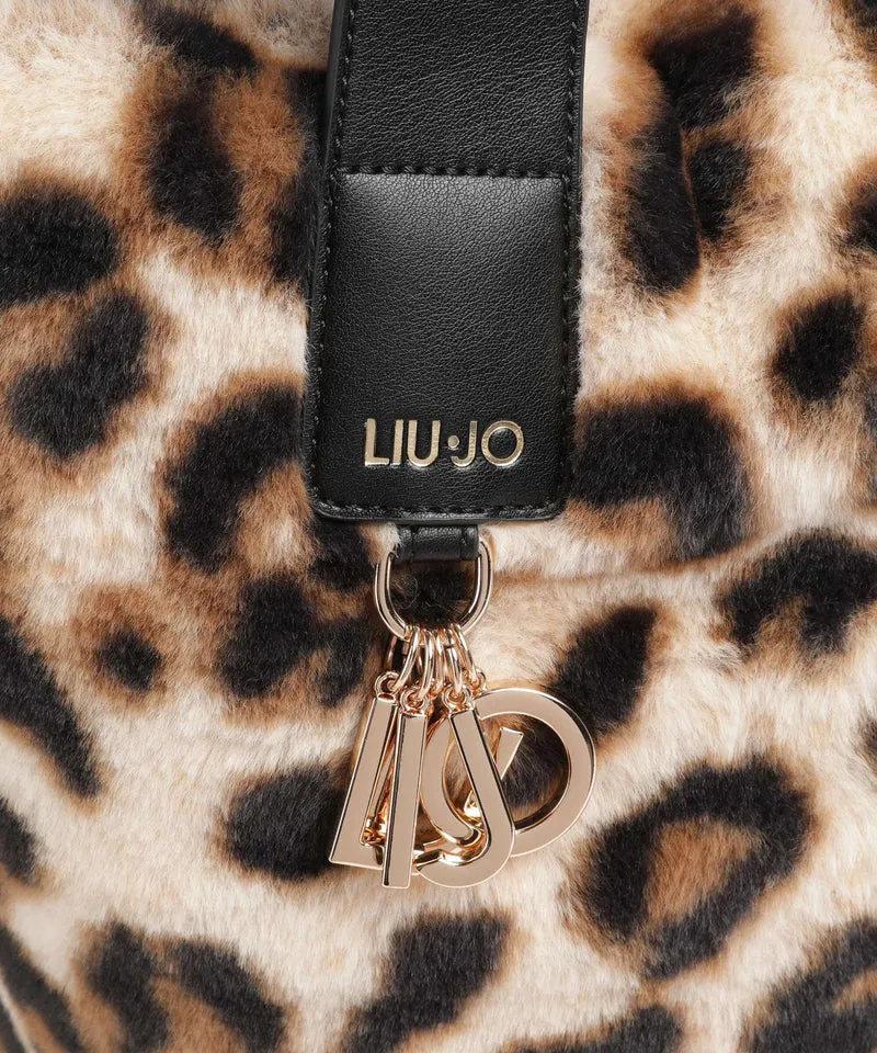 Liu Jo Verry L Shopper macul/naturale