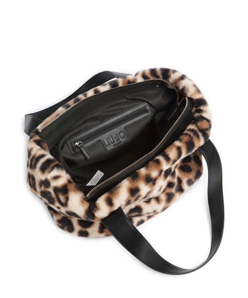 Liu Jo Verry L Shopper macul/naturale