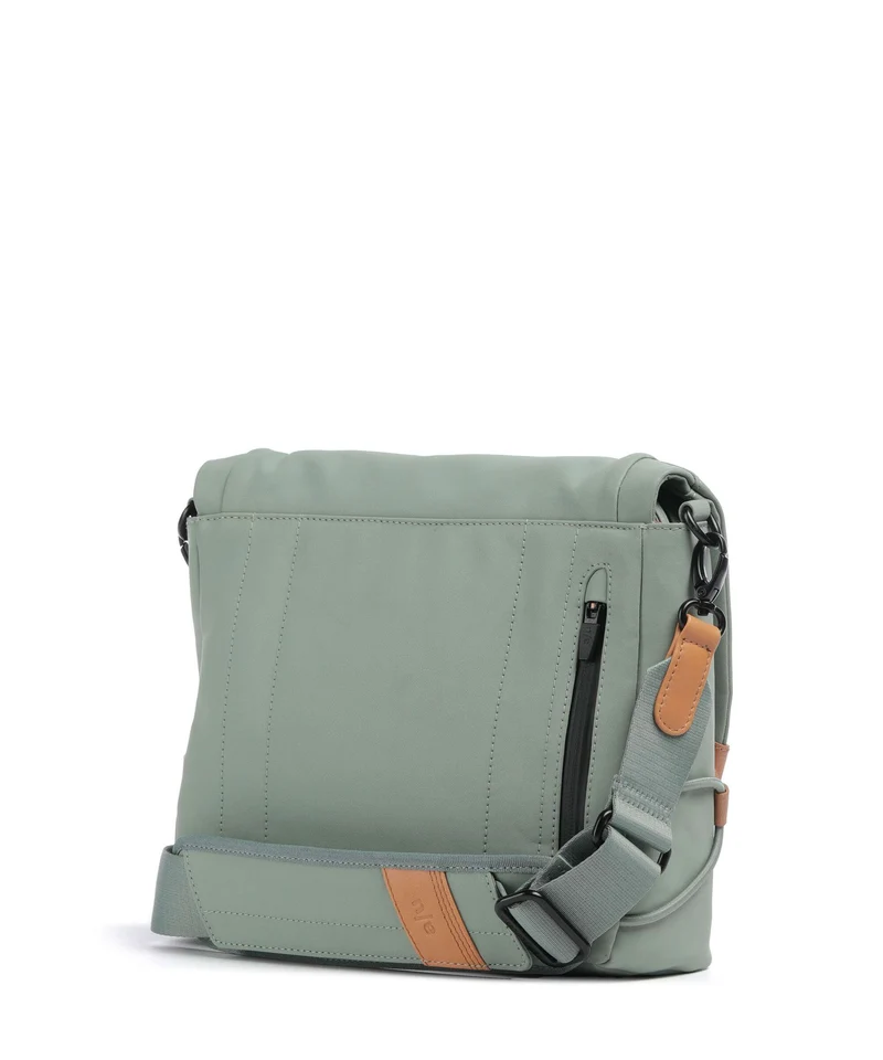 Aunts & Uncles Japan Sendai Kuriertasche sage green
