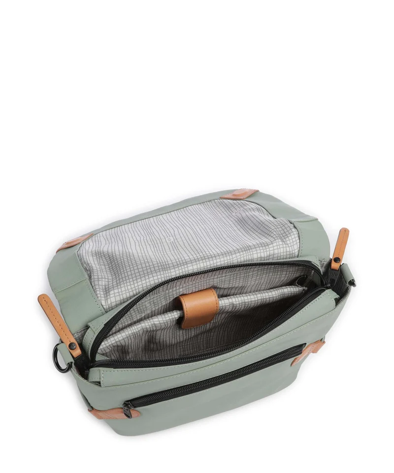 Aunts & Uncles Japan Sendai Kuriertasche sage green