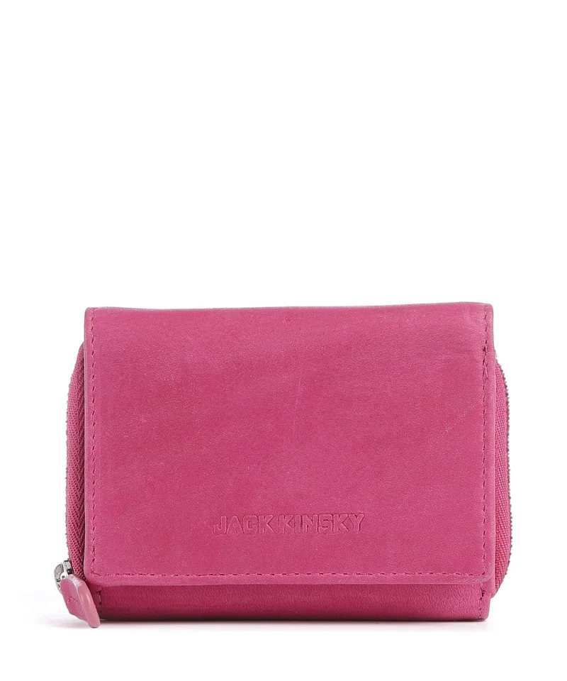 Jack Kinsky Aruba 120 Geldbörse pink