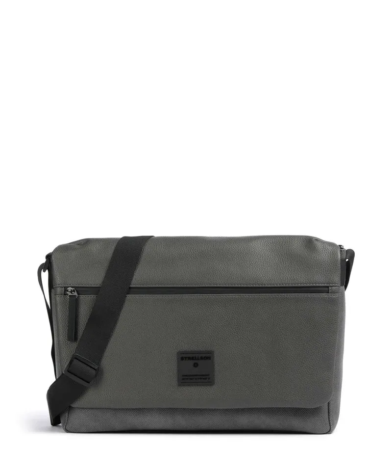 Strellson Westferry Kuriertasche darkgrey