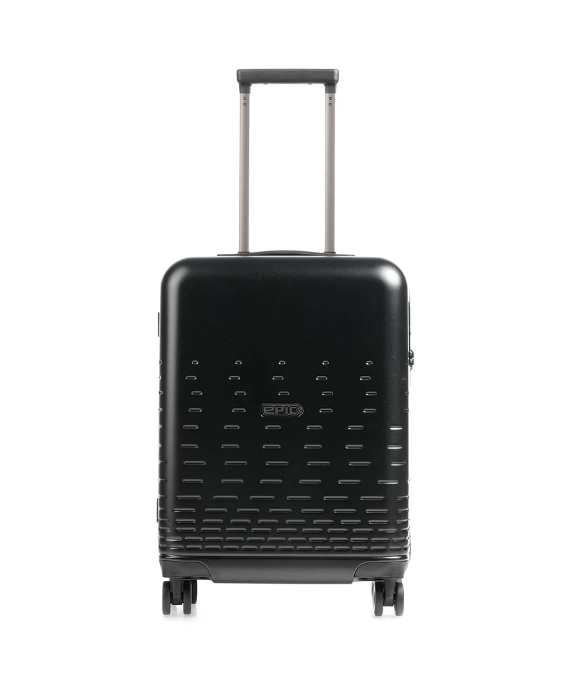 Epic SPIN 4-Rollen Trolley satin black