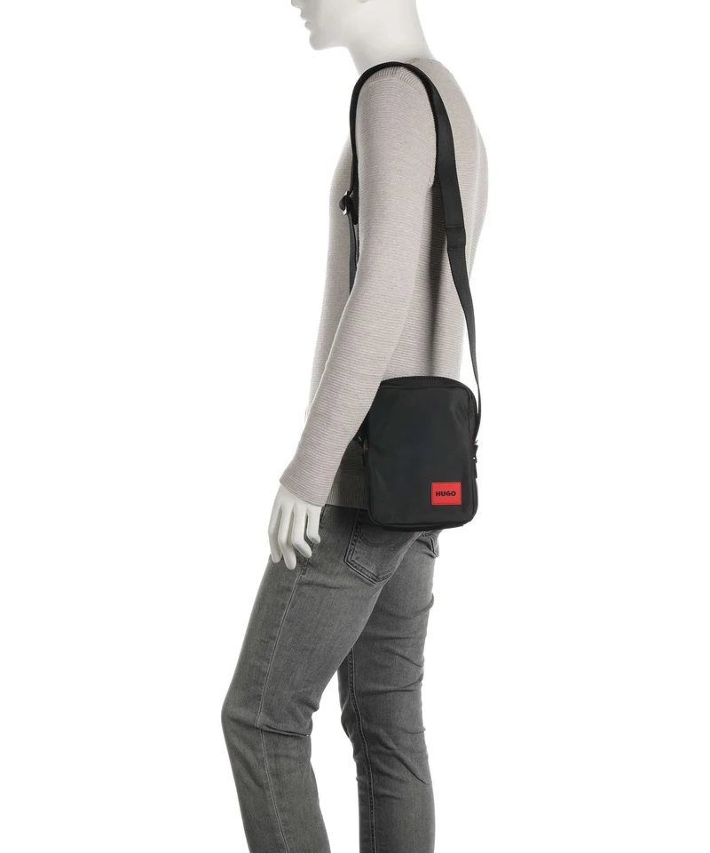 Hugo Ethon 2.0 Umhängetasche black